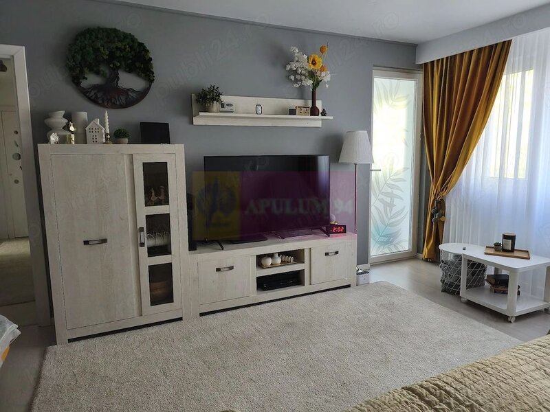 Apartament 3 camere renovat   Camil Ressu Etaj 2  Loc parcare  7 min ParkLake