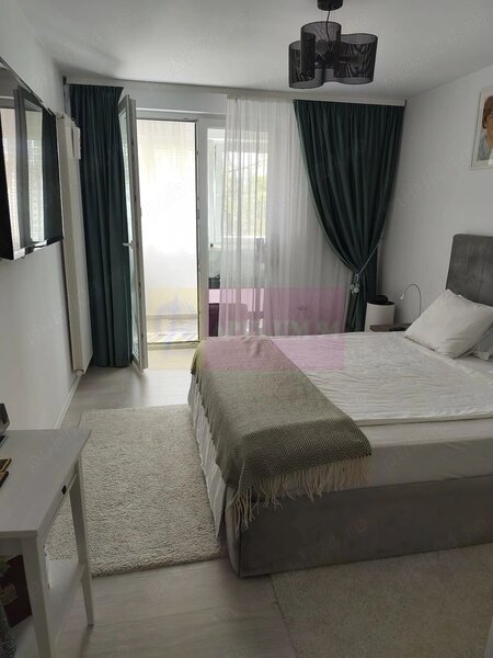 Apartament 3 camere renovat   Camil Ressu Etaj 2  Loc parcare  7 min ParkLake