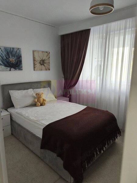 Apartament 3 camere renovat   Camil Ressu Etaj 2  Loc parcare  7 min ParkLake