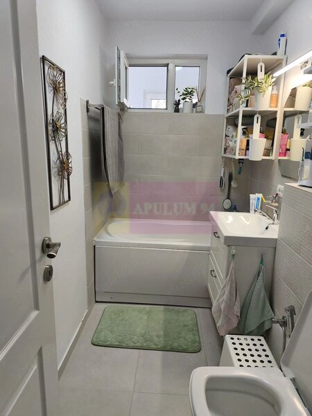 Apartament 3 camere renovat   Camil Ressu Etaj 2  Loc parcare  7 min ParkLake