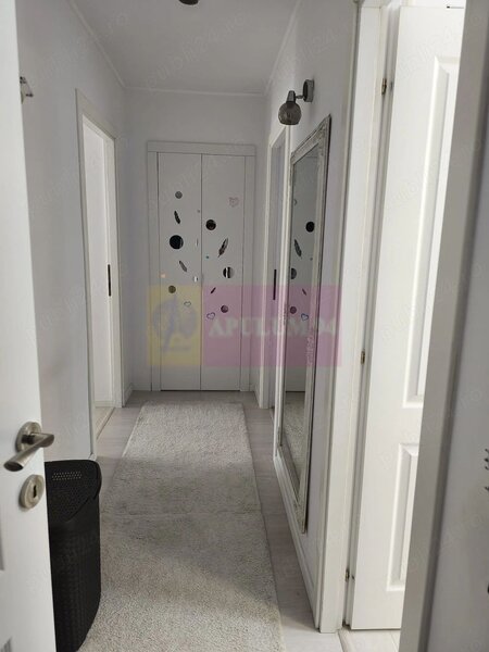 Apartament 3 camere renovat   Camil Ressu Etaj 2  Loc parcare  7 min ParkLake