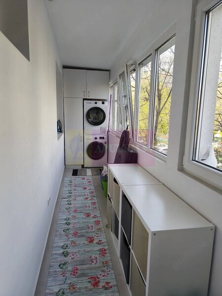 Apartament 3 camere renovat   Camil Ressu Etaj 2  Loc parcare  7 min ParkLake